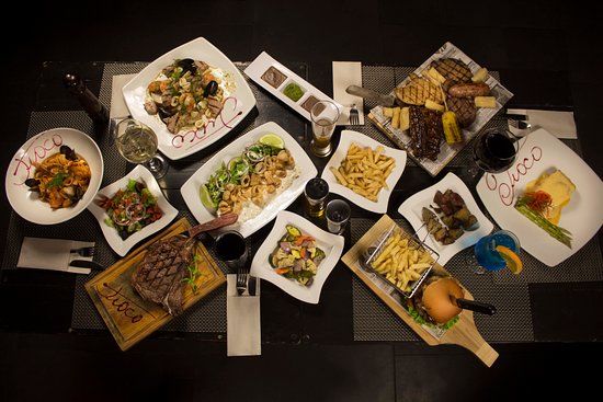 Fuoco Prime Steak & Seafood